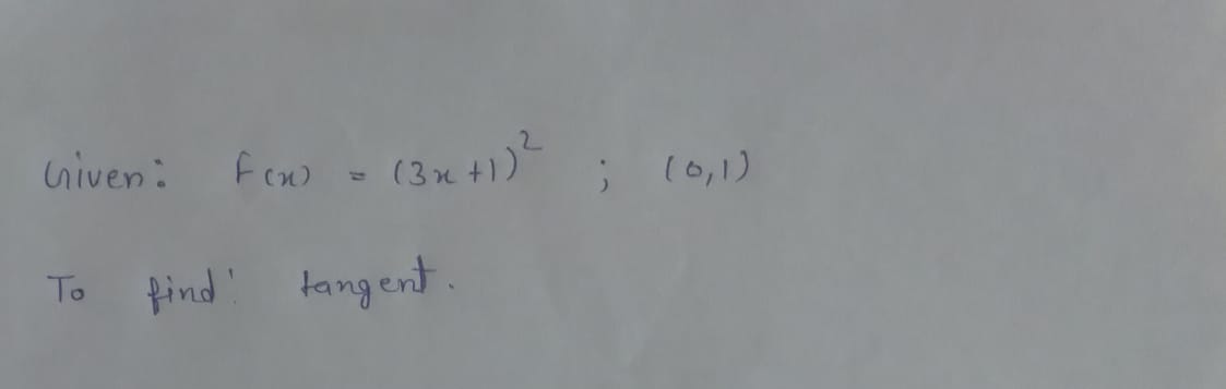 Calculus homework question answer, step 1, image 1